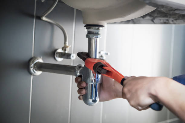 Best Clogged Drain Plumber  in Yreka, CA
